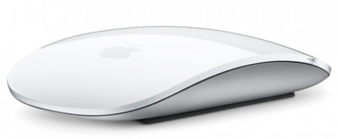 The Magic Mouse from Apple