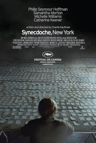 Нью-Йорк, Нью-Йорк/Synecdoche, New York (2008)