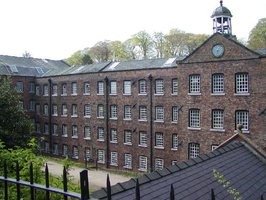 Quarry Mill Bank, Cheshire