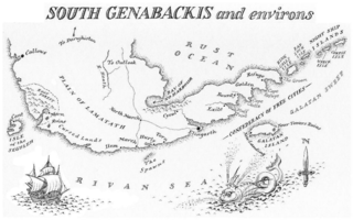 Южный Дженебакис и окрестности