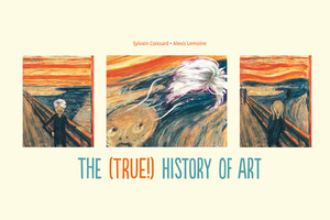 Обложка The (True!) History of Art