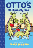 Обложка Otto's Backwards Day