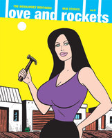 Обложка Love and Rockets