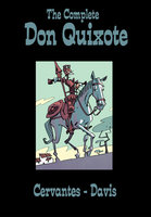 Обложка Don Quixote