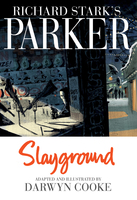 Обложка Parker: Slayground