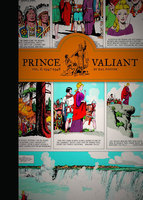Обложка Prince Valiant vol.6
