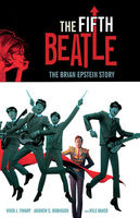 Обложка The Fifth Beatle
