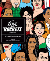 Обложка The Love and Rockets Companion