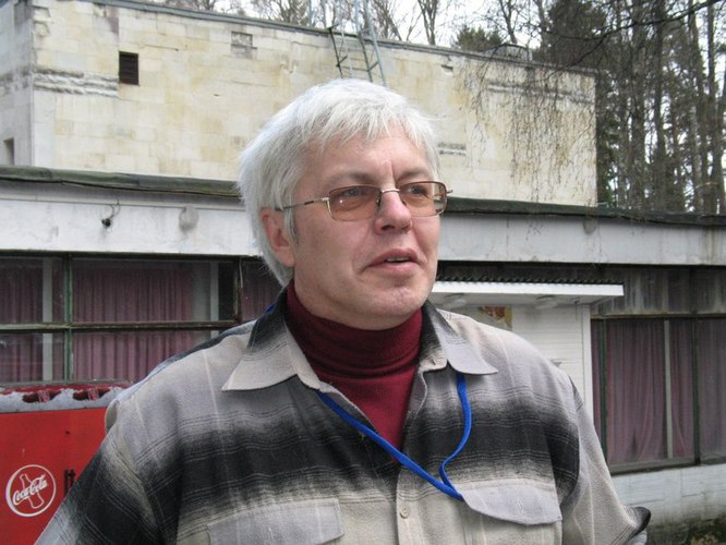 Сергей Удалин