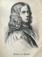 Адельберт фон Шамиссо (1781-1838)