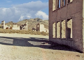 Руины Риолита