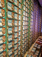 Магазин консервов на Rossio