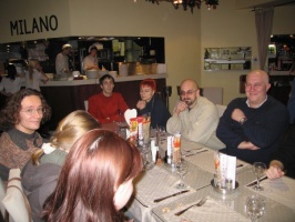декабрь2007, первая крупная московская встреча, где я участвовал, встречаем old_fan 