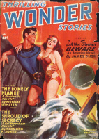 «Thrilling Wonder Stories», декабрь 1949
