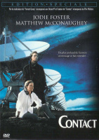 Постер фильма "Контакт" (1997)