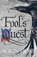 Оригинальная обложка Fool's Quest
