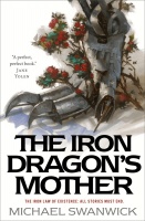 Оригинальная обложка The Iron Dragon's Mother