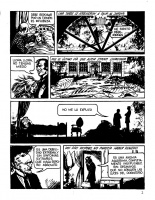 фрагмент комикса «Подушка» © E. E. Gandolfo, D. González, R. González, 1983