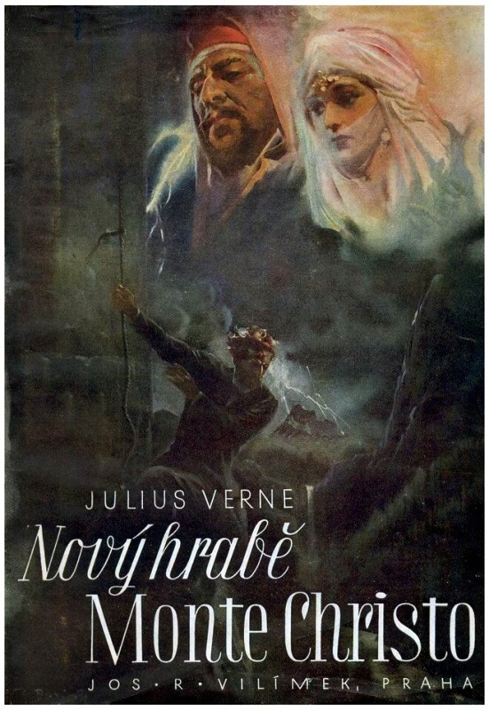  Обложка чешского издания