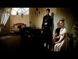 Кадр из фильма: Бурмин в эполетах и Маша 