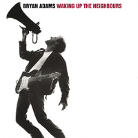 Альбом "Waking Up the Neighbours" (1991)