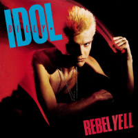 Альбом "Rebel Yell" (1983)