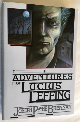 атмосферный ковер-арт к одному из изданий про Леффинга