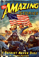 Amazing Stories, август 1943