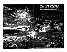 Amazing Stories, август 1946, с. 8-9