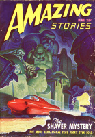 Amazing Stories, июнь 1947