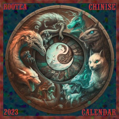 обложка Rootea — Китайский Календарь