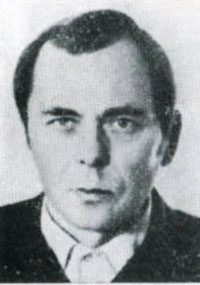 Сергей Подгорный