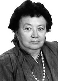 Людмила Свешникова