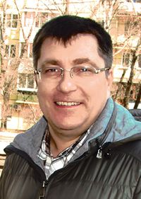 Александр Сапегин