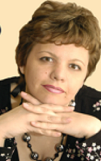 Маргарита Полякова