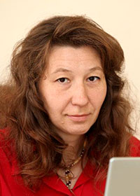 Наталья Тисовская