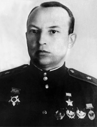 Георгий Байдуков