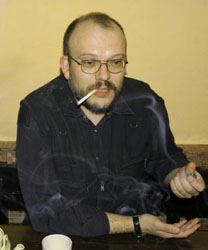 Виктор Точинов