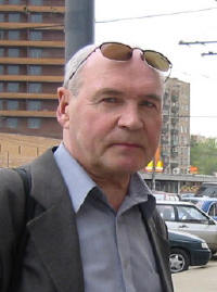 Владимир Романовский
