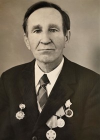 Фёдор Самохин