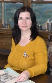 Ольга Богатикова