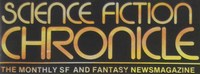 Премия читателей журнала "Science Fiction Chronicle"
