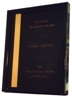Награда Андре Нортон