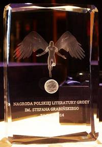 Польская литературная награда в жанре хоррор имени Стефана Грабинского