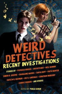 «Weird Detectives: Recent Investigations»