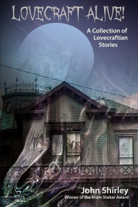 «Lovecraft Alive! Collection of Lovecraftian Stories»