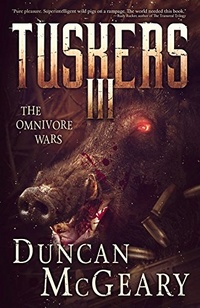 «Tuskers III: The Omnivore Wars»