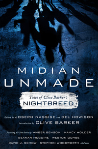 «Midian Unmade: Tales of Clive Barker