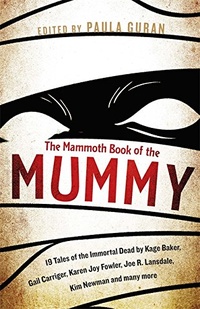 «The Mammoth Book of the Mummy»