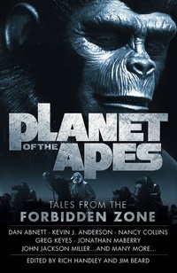 «Planet of the Apes: Tales from the Forbidden Zone»